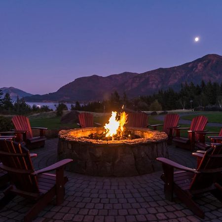 Skamania Lodge Stevenson Exterior photo