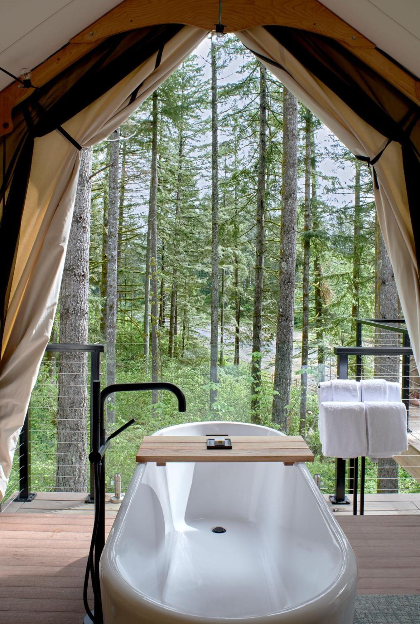 Skamania Lodge Stevenson Exterior photo
