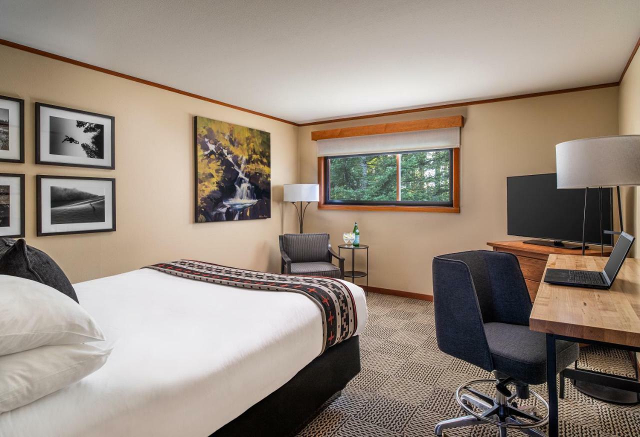 Skamania Lodge Stevenson Exterior photo