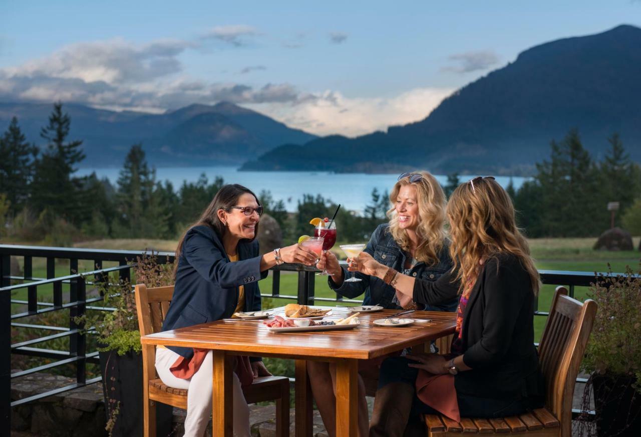 Skamania Lodge Stevenson Exterior photo