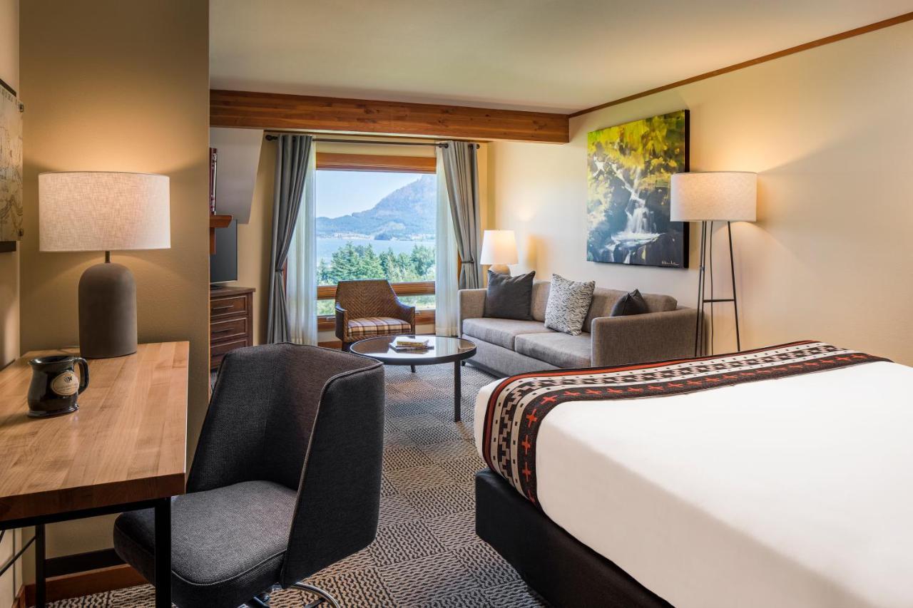 Skamania Lodge Stevenson Exterior photo