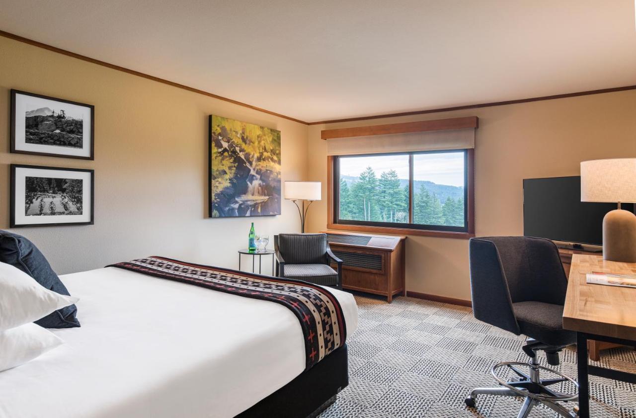 Skamania Lodge Stevenson Exterior photo