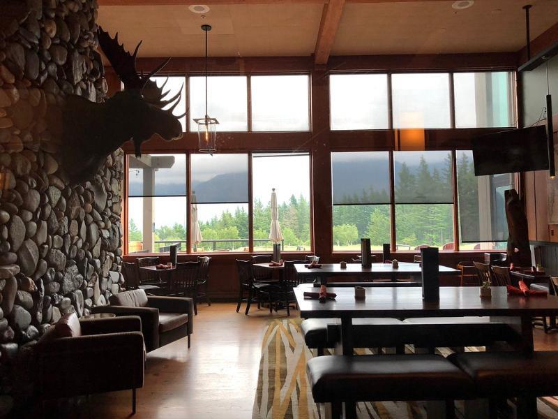 Skamania Lodge Stevenson Exterior photo
